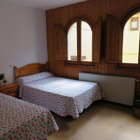 Meson La Lonja Hotel Herbes Eksteriør billede