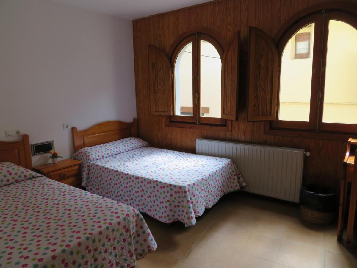 Meson La Lonja Hotel Herbes Eksteriør billede