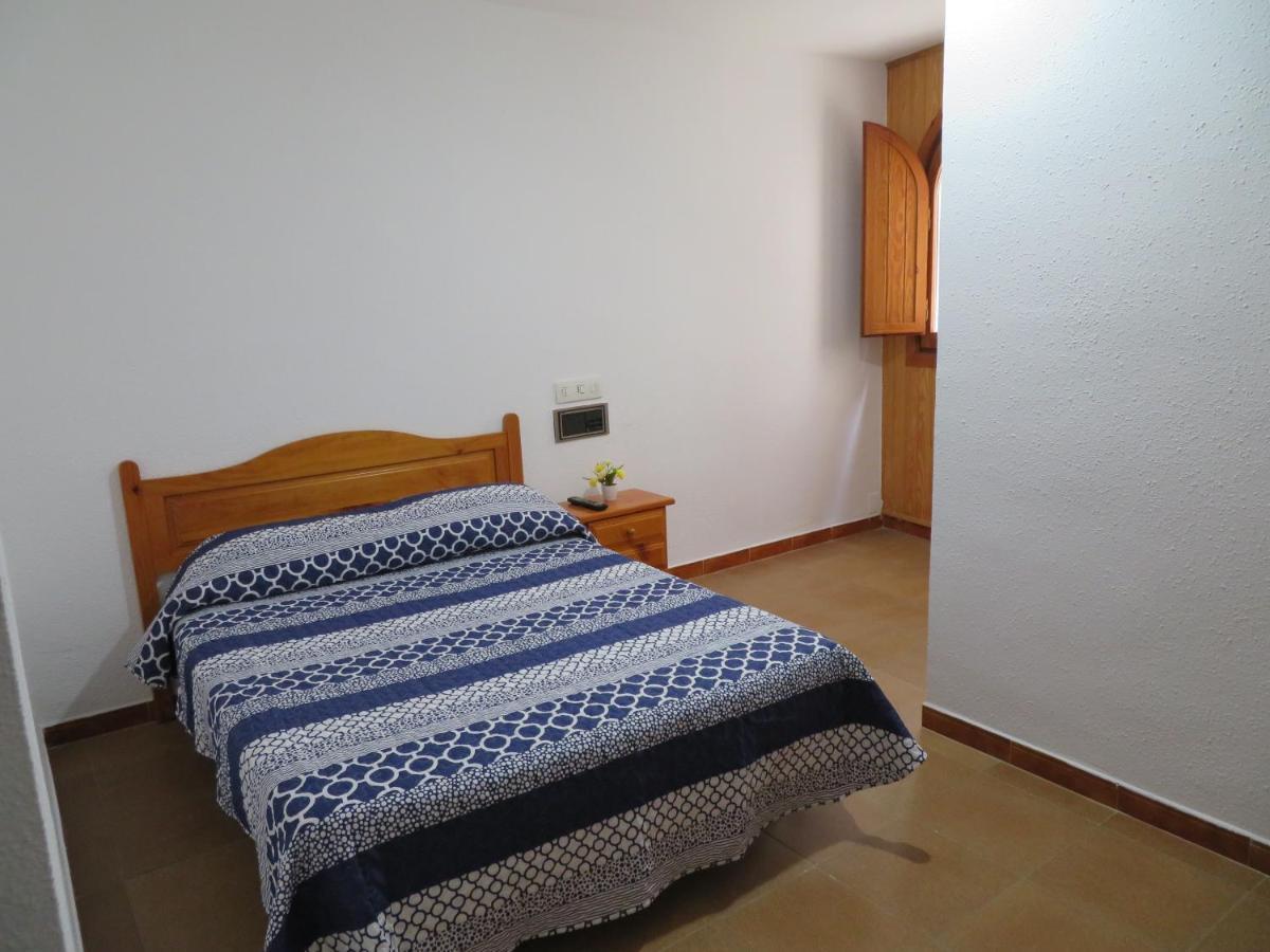 Meson La Lonja Hotel Herbes Eksteriør billede
