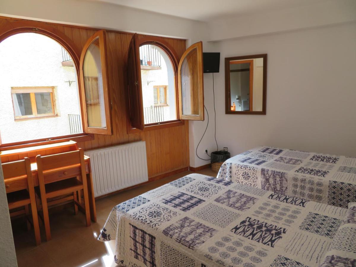 Meson La Lonja Hotel Herbes Eksteriør billede