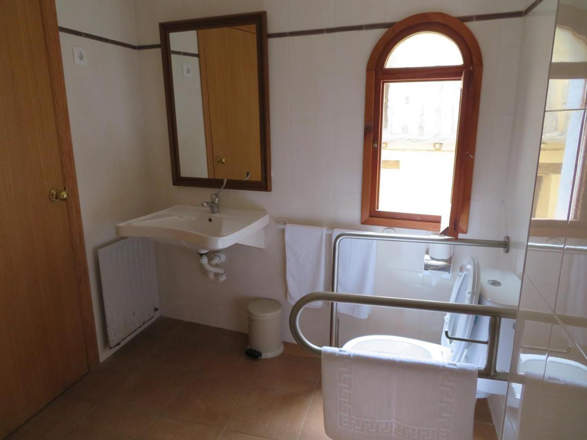 Meson La Lonja Hotel Herbes Eksteriør billede