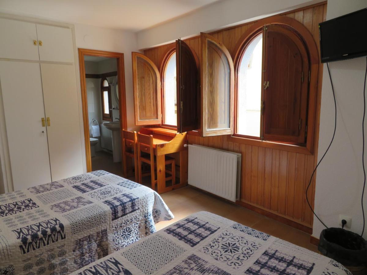 Meson La Lonja Hotel Herbes Eksteriør billede