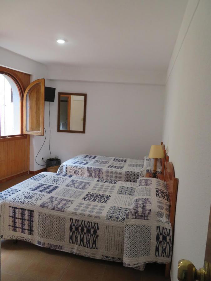 Meson La Lonja Hotel Herbes Eksteriør billede