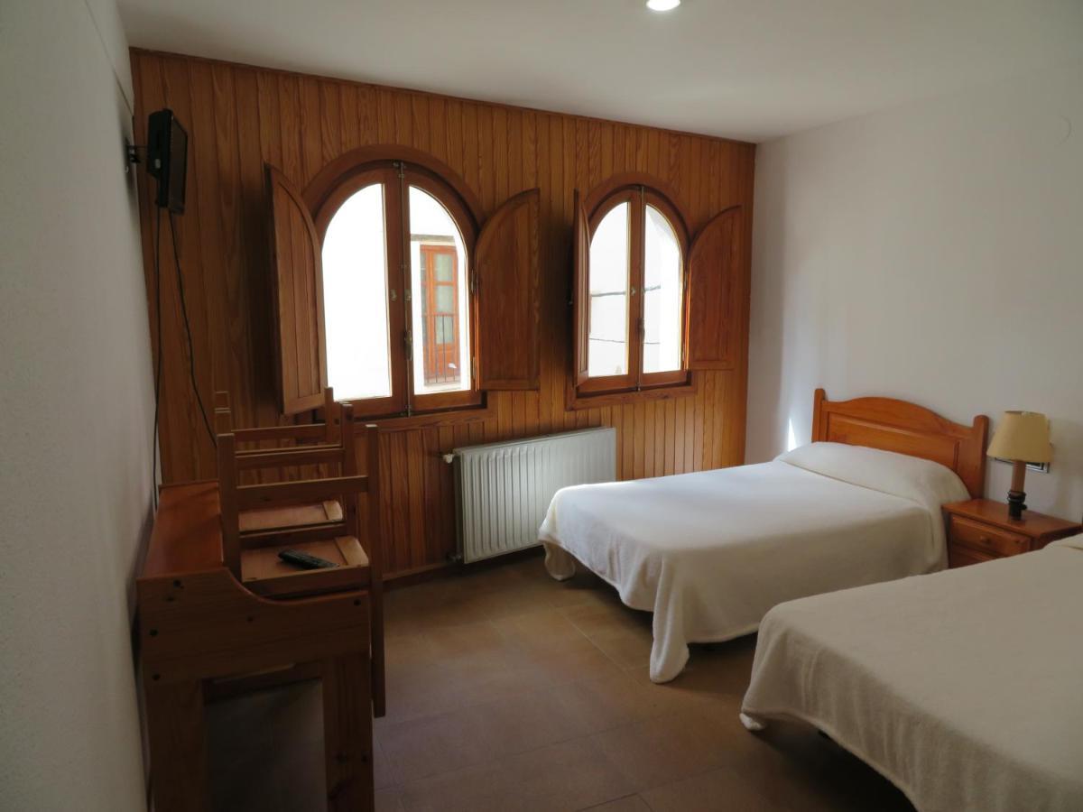 Meson La Lonja Hotel Herbes Eksteriør billede