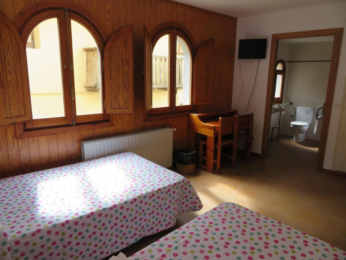 Meson La Lonja Hotel Herbes Eksteriør billede