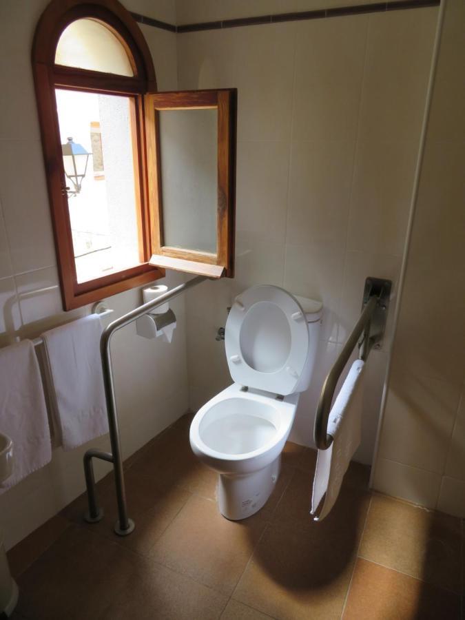 Meson La Lonja Hotel Herbes Eksteriør billede