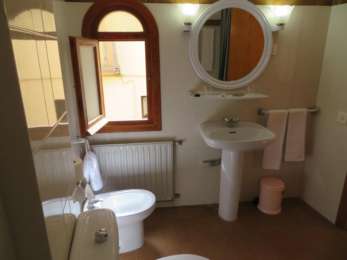 Meson La Lonja Hotel Herbes Eksteriør billede