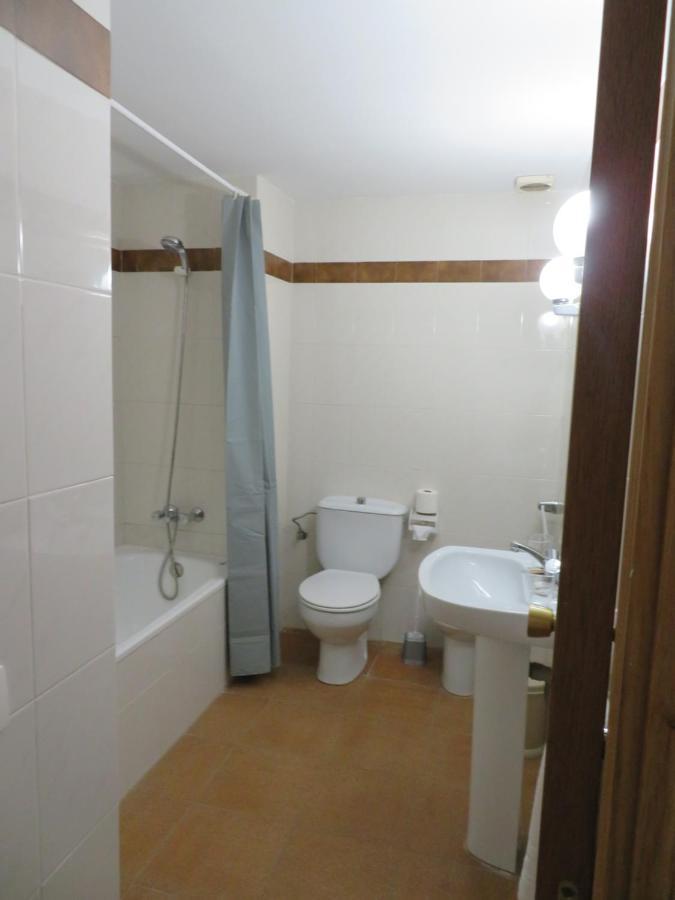Meson La Lonja Hotel Herbes Eksteriør billede